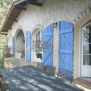 La Cigalette Couette-café