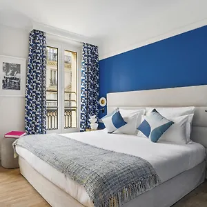 **** Hotel Elysées Opéra France
