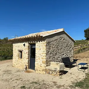 Bastide Bellugue à La Ferme à 3 Minutes De Lourmarin Couette-café