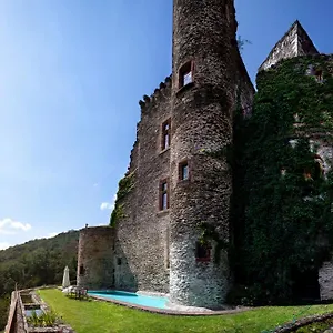  Couette-café D'hôtes Au Château De Belcastel France