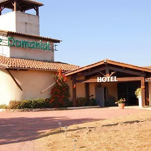 *** Hotel Le Domanial France